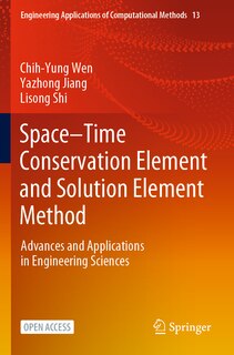 Front cover_Space-Time Conservation Element and Solution Element Method