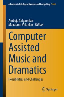 Front cover_Computer Assisted Music and Dramatics
