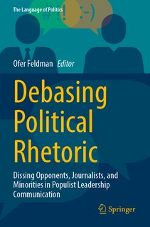 Front cover_Debasing Political Rhetoric