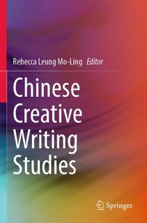 Couverture_Chinese Creative Writing Studies