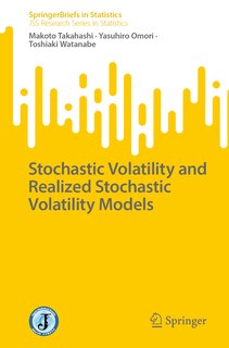 Couverture_Stochastic Volatility and Realized Stochastic Volatility Models