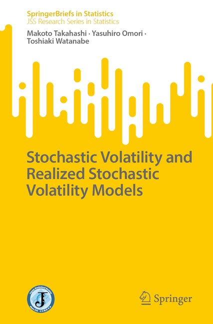 Couverture_Stochastic Volatility and Realized Stochastic Volatility Models
