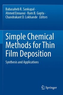 Couverture_Simple Chemical Methods for Thin Film Deposition