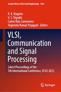 Front cover_VLSI, Communication and Signal Processing