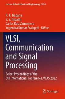 Front cover_VLSI, Communication and Signal Processing