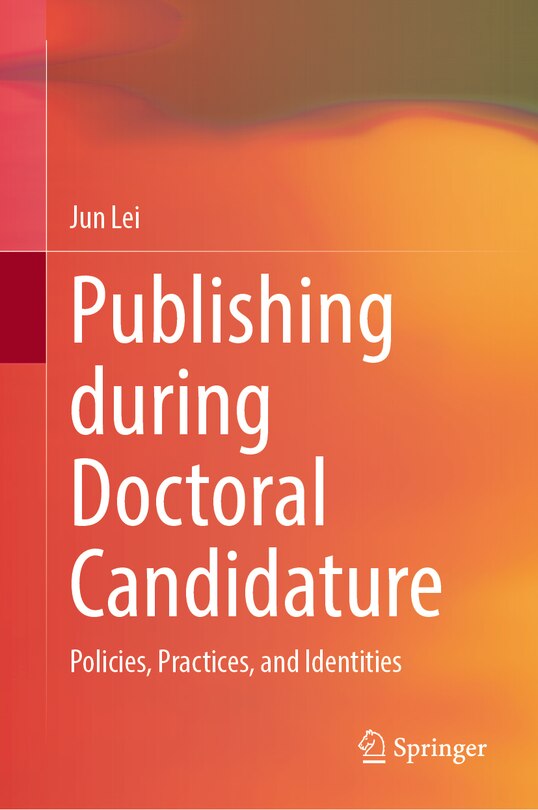 Couverture_Publishing during Doctoral Candidature