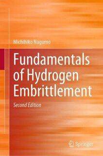 Front cover_Fundamentals of Hydrogen Embrittlement