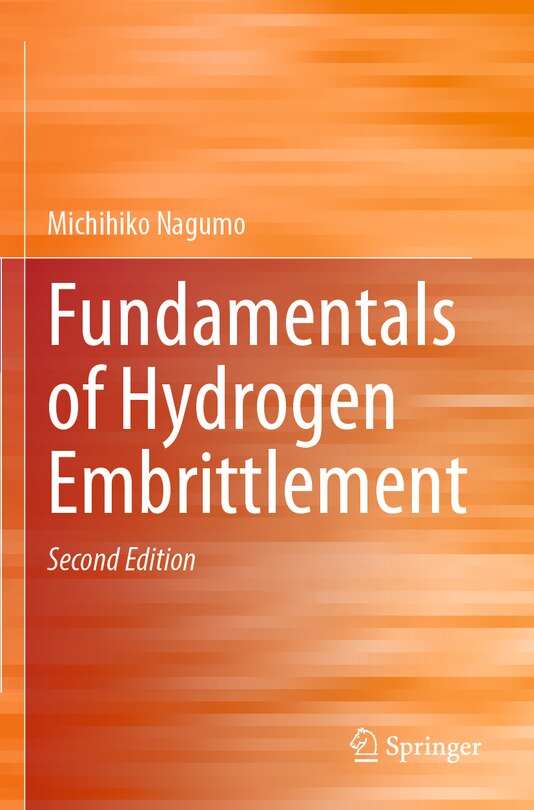 Couverture_Fundamentals of Hydrogen Embrittlement