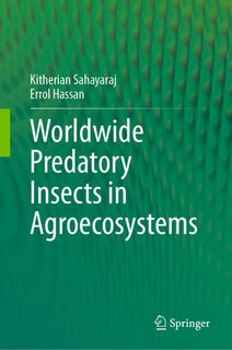 Front cover_Worldwide Predatory Insects in Agroecosystems