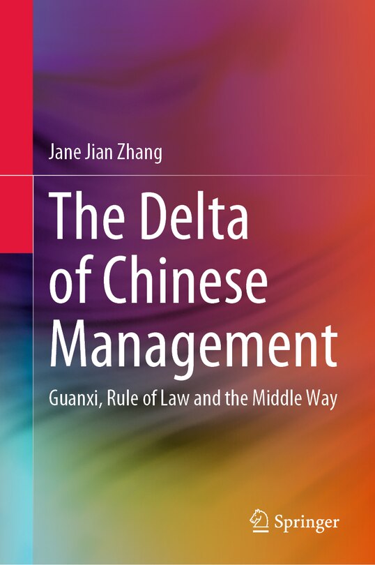 Front cover_The Delta of Chinese Management