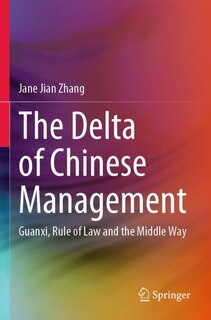 Front cover_The Delta of Chinese Management