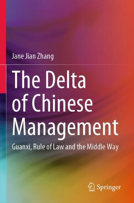 Front cover_The Delta of Chinese Management