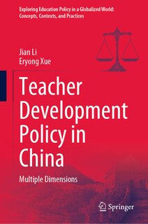 Front cover_Teacher Development Policy in China