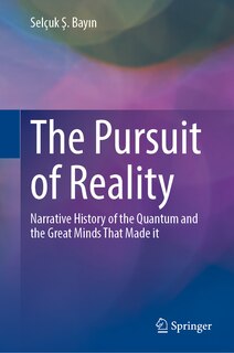 Front cover_The Pursuit of Reality