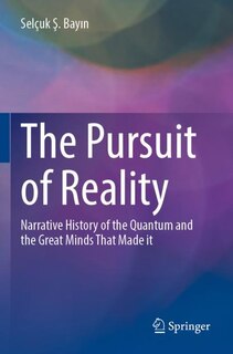 Couverture_Pursuit of Reality