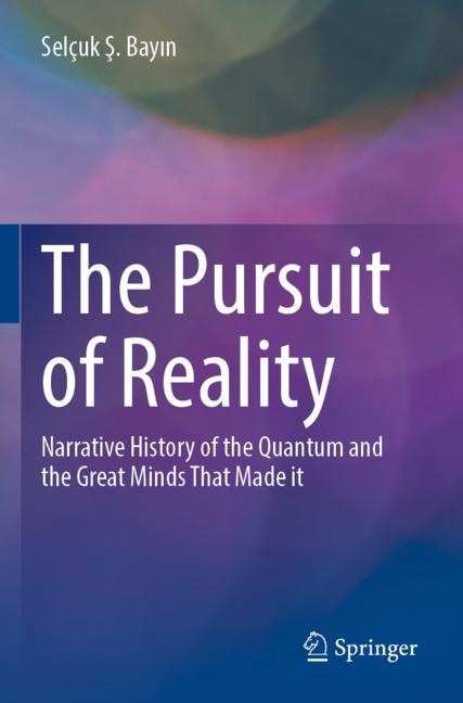 Couverture_Pursuit of Reality