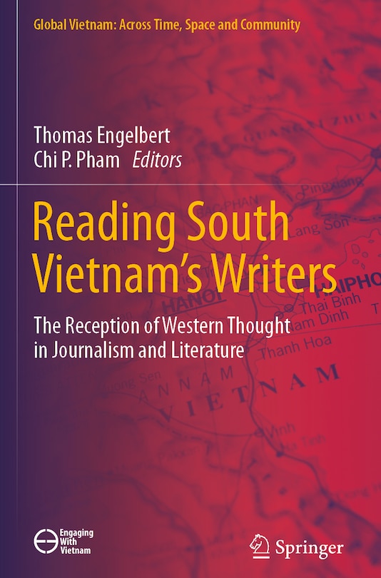 Couverture_Reading South Vietnam's Writers