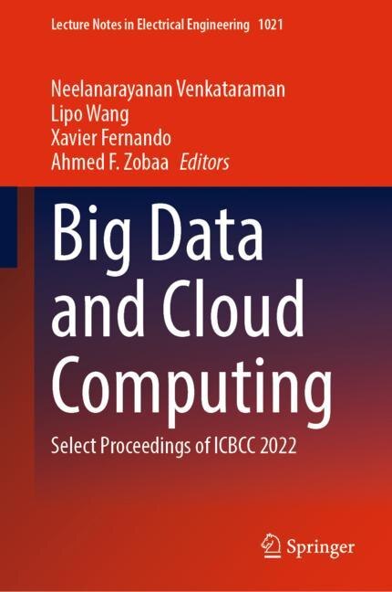 Couverture_Big Data and Cloud Computing