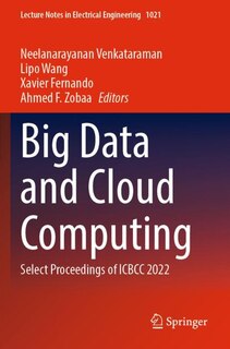 Front cover_Big Data and Cloud Computing