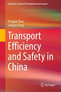 Front cover_Transport Efficiency and Safety in China