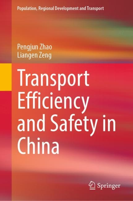 Front cover_Transport Efficiency and Safety in China