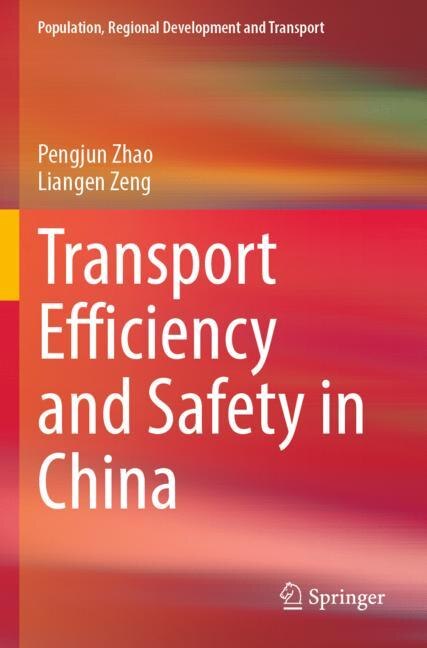Front cover_Transport Efficiency and Safety in China