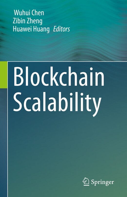 Front cover_Blockchain Scalability