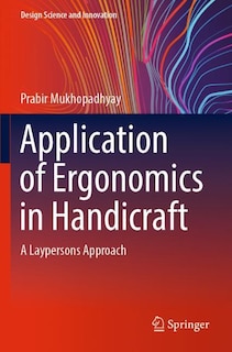 Couverture_Application of Ergonomics in Handicraft