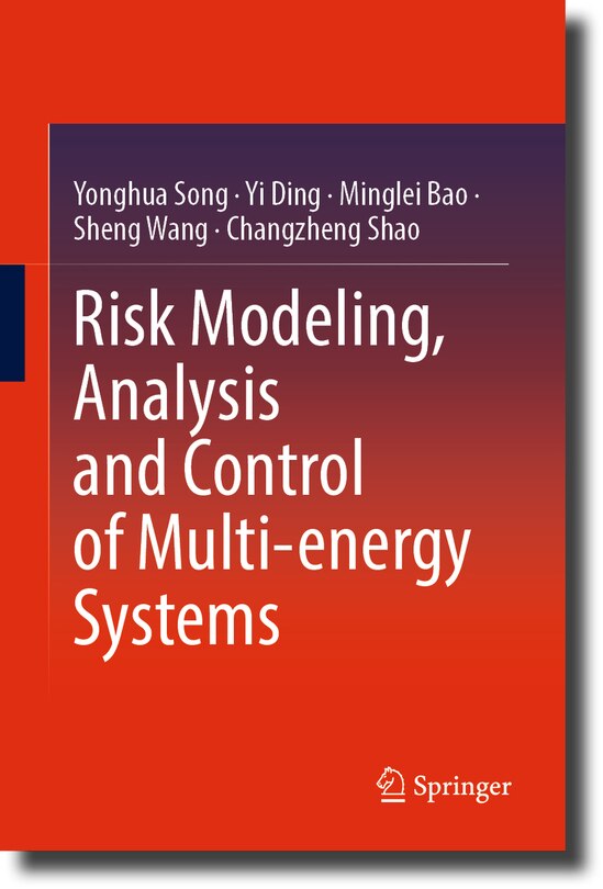 Front cover_Risk Modeling, Analysis and Control of Multi-energy Systems