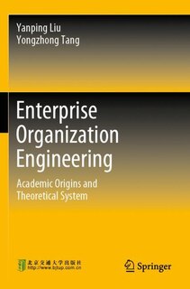 Front cover_Enterprise Organization Engineering
