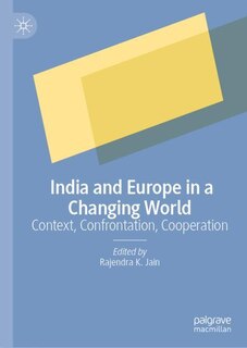 Front cover_India and Europe in a Changing World