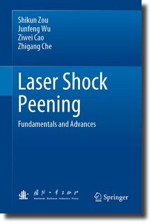 Front cover_Laser Shock Peening