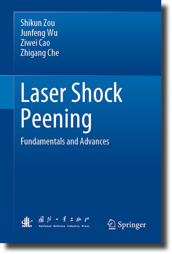Front cover_Laser Shock Peening