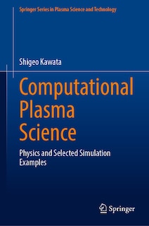 Front cover_Computational Plasma Science