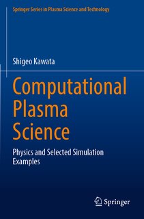 Front cover_Computational Plasma Science