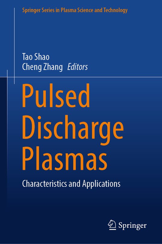 Front cover_Pulsed Discharge Plasmas