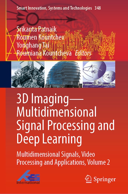 Couverture_3D Imaging-Multidimensional Signal Processing and Deep Learning