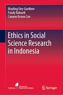 Front cover_Ethics in Social Science Research in Indonesia