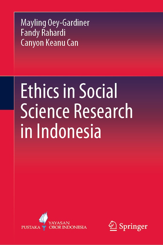 Front cover_Ethics in Social Science Research in Indonesia