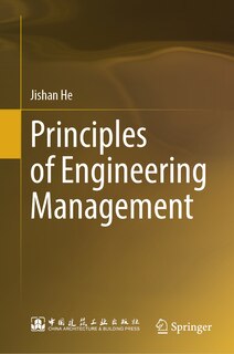 Front cover_Principles of Engineering Management