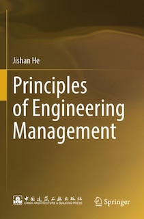 Couverture_Principles of Engineering Management