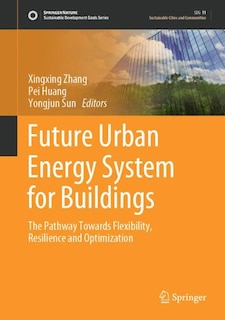 Front cover_Future Urban Energy System for Buildings