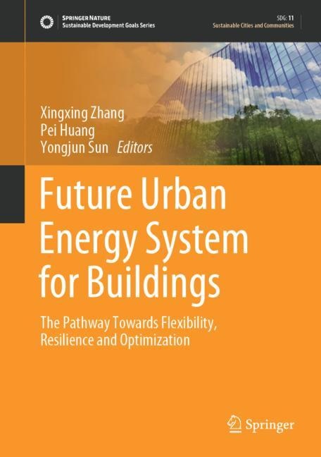 Front cover_Future Urban Energy System for Buildings