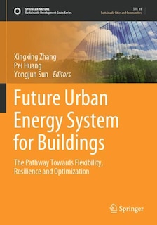 Front cover_Future Urban Energy System for Buildings
