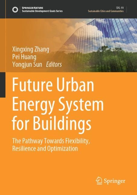 Front cover_Future Urban Energy System for Buildings