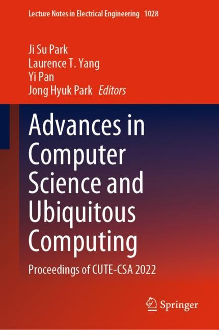 Couverture_Advances in Computer Science and Ubiquitous Computing