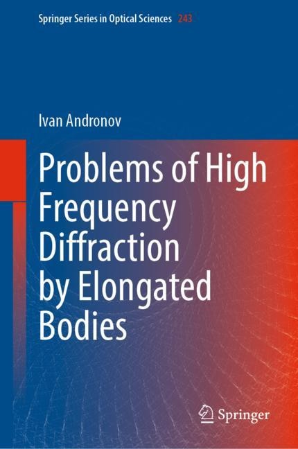 Couverture_Problems of High Frequency Diffraction by Elongated Bodies