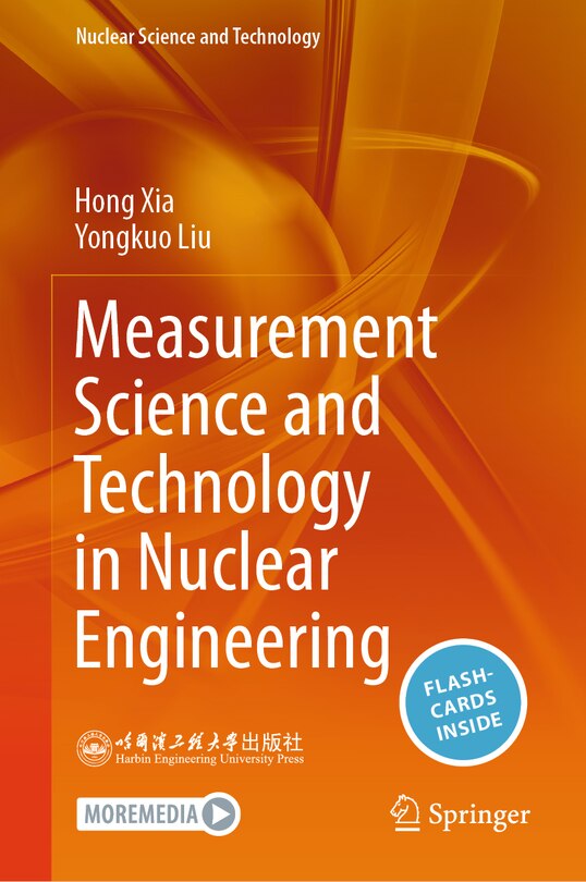 Couverture_Measurement Science and Technology in Nuclear Engineering