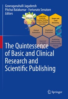 Front cover_The Quintessence of Basic and Clinical Research and Scientific Publishing