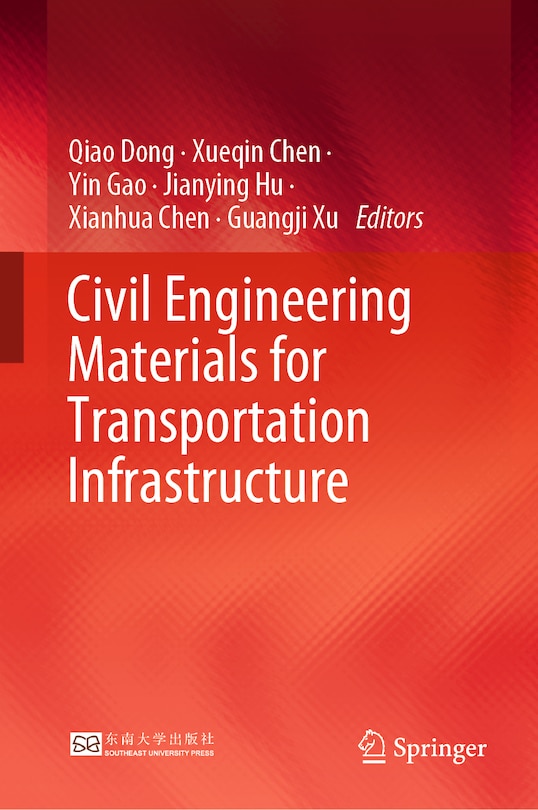 Front cover_Civil Engineering Materials for Transportation Infrastructure